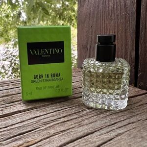 Valentino Donna Born in Roma Green Stravaganza EDP